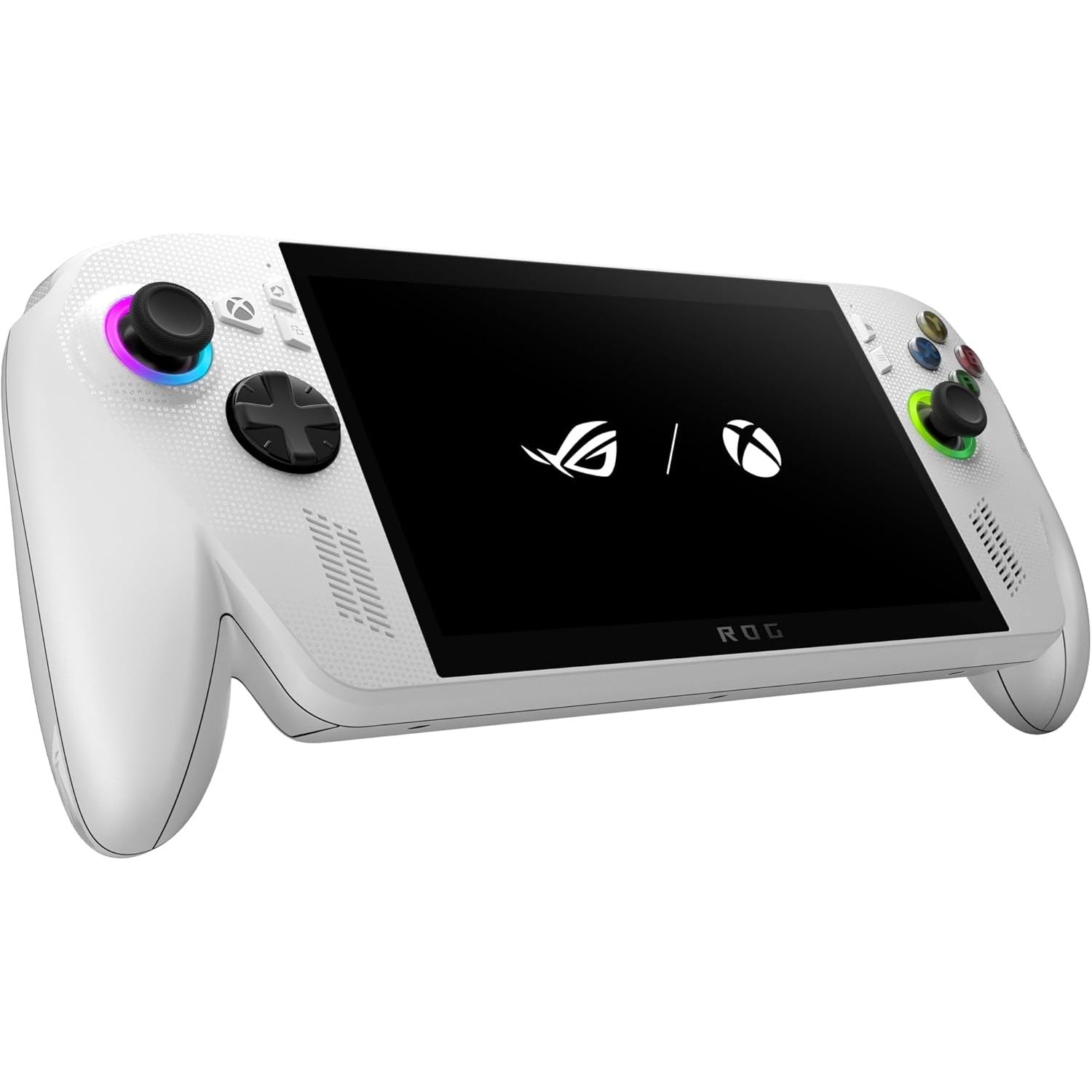 ASUS ROG Xbox Ally 7” Handheld Gaming Console – AMD Ryzen Z2 A, 16GB RAM, 512GB SSD, 120Hz Full HD Touchscreen, Windows 11